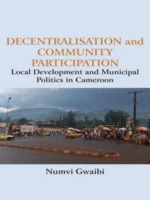 cover image of Decentralisation and Community Participation